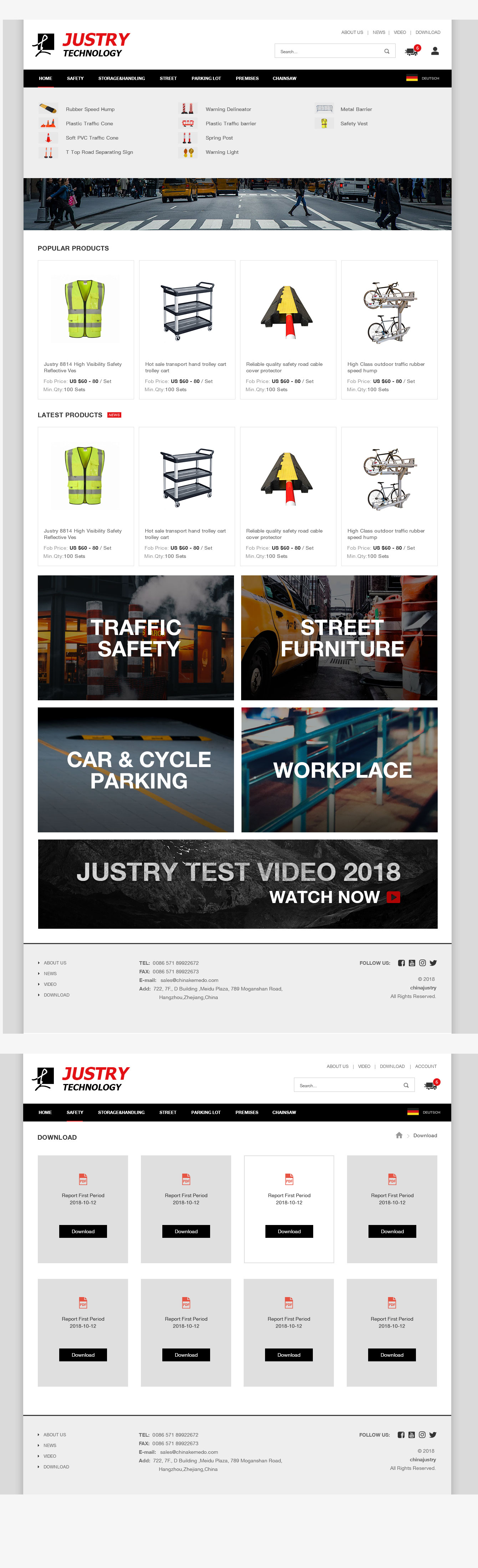 JUSTRY