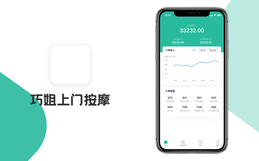 巧姐上门按摩